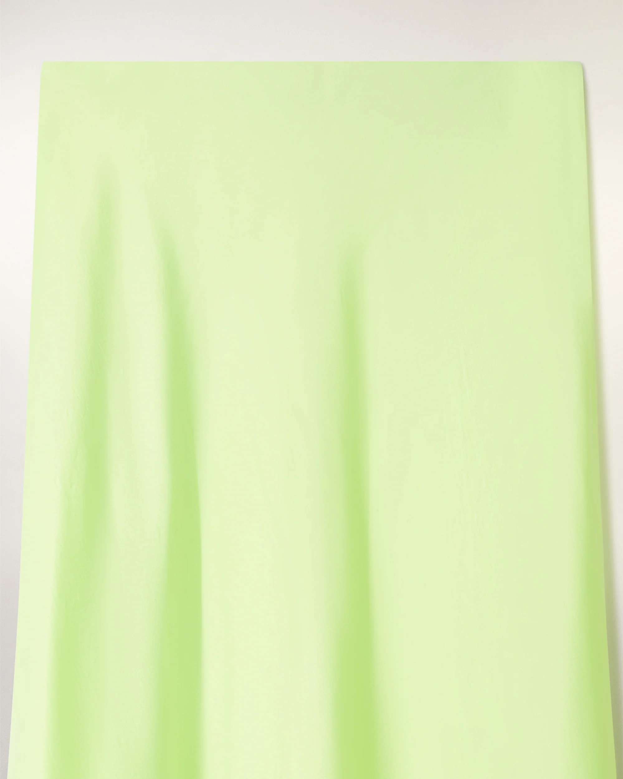 Jupe Mi-longue (S26 / FEMME / TROPICAL LIME) - Image 6