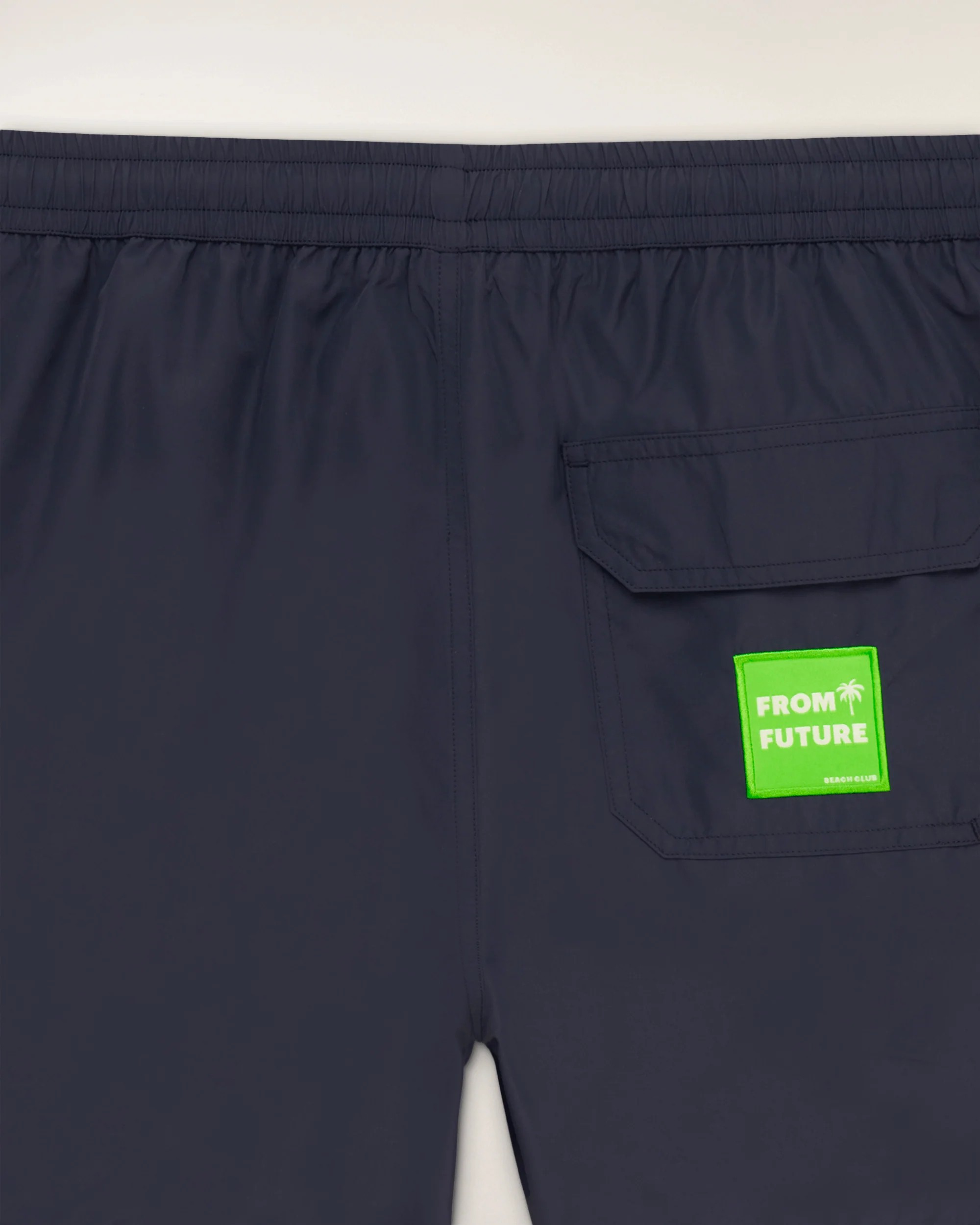 Maillot De Bain Short (S25 / HOMME / Navy) - Image 4