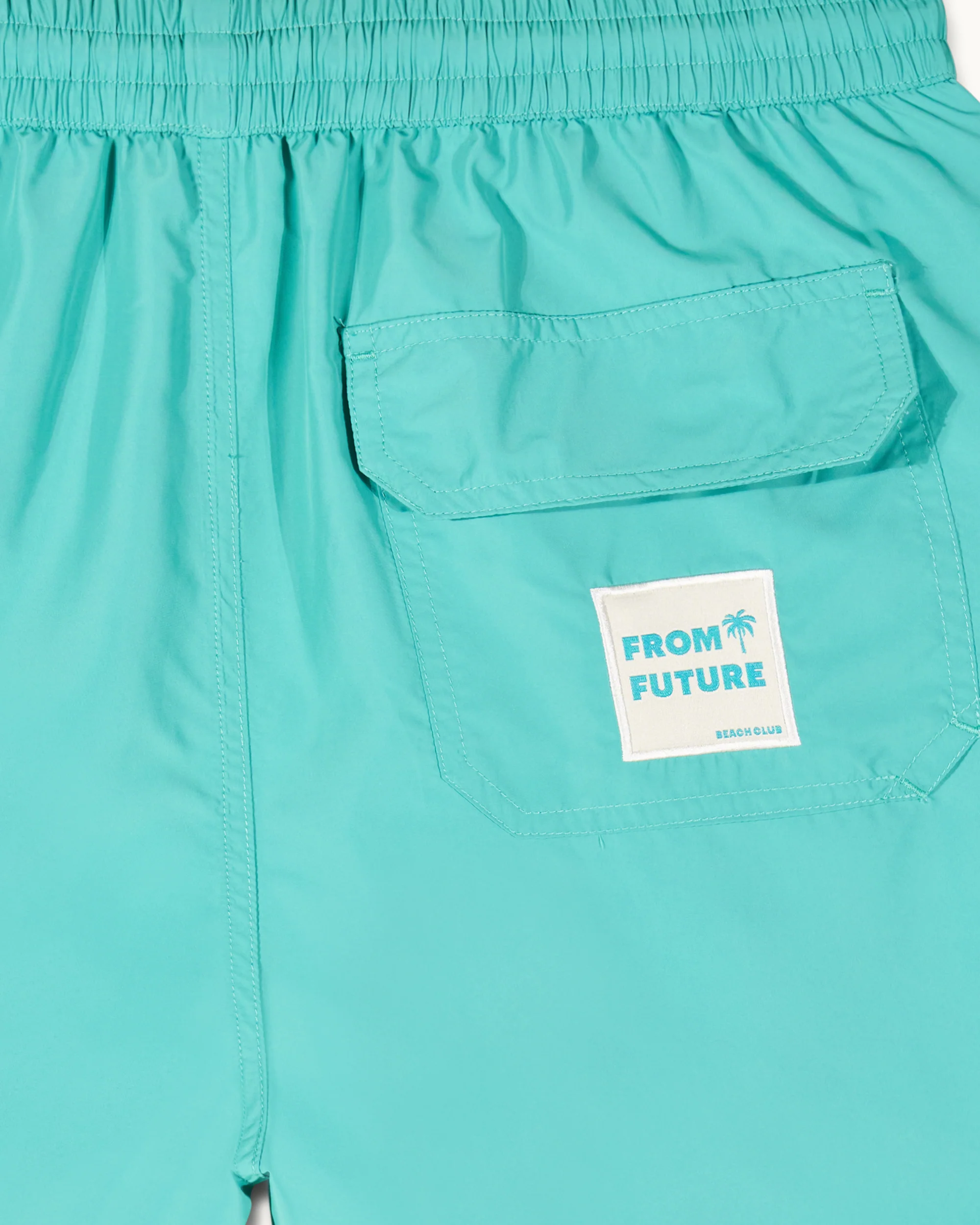 Short de Bain (S25 / HOMME / Wave Green) - Image 4