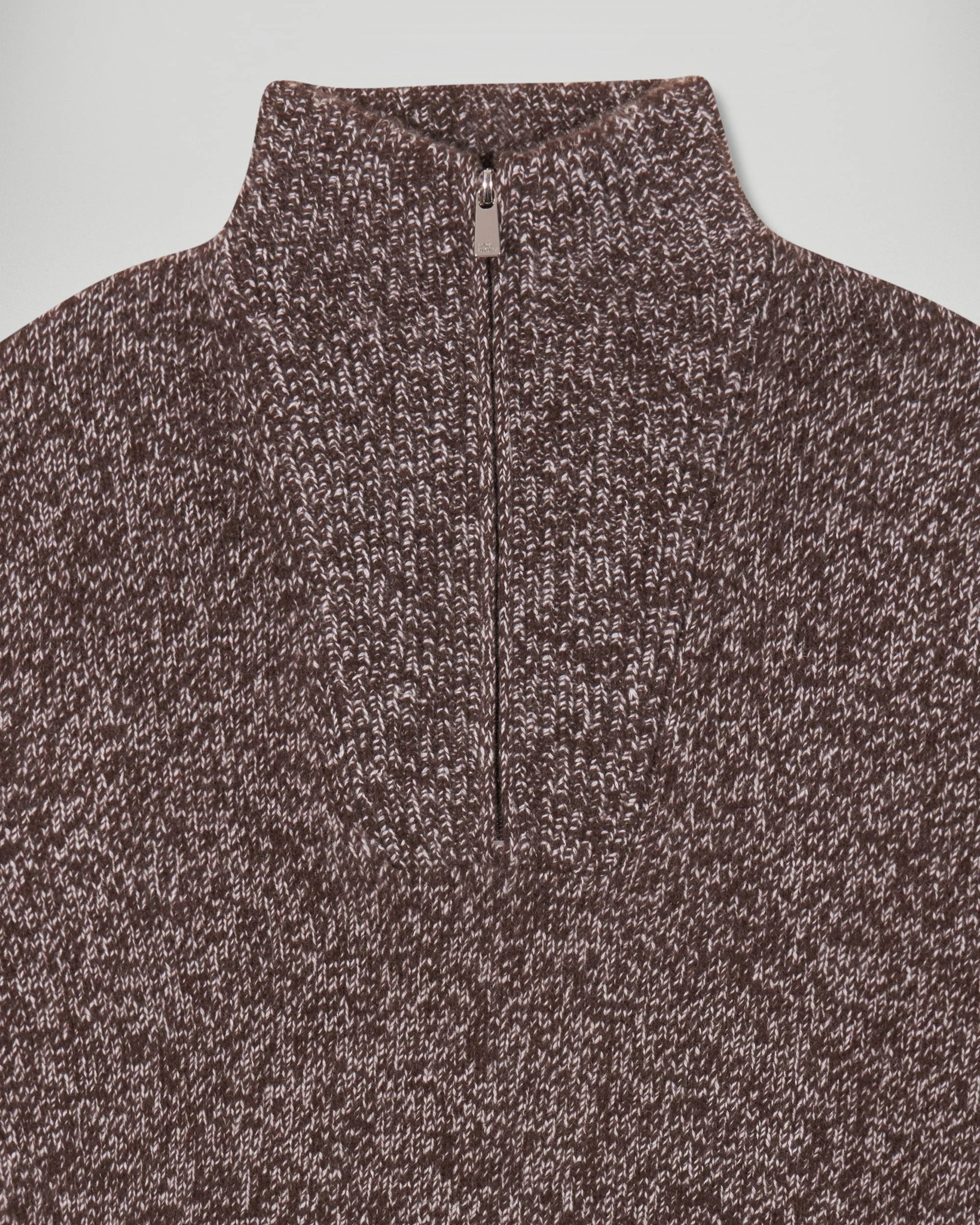 Pull Col Camionneur (H25 / FEMME / Hot Chocolate) - Image 6