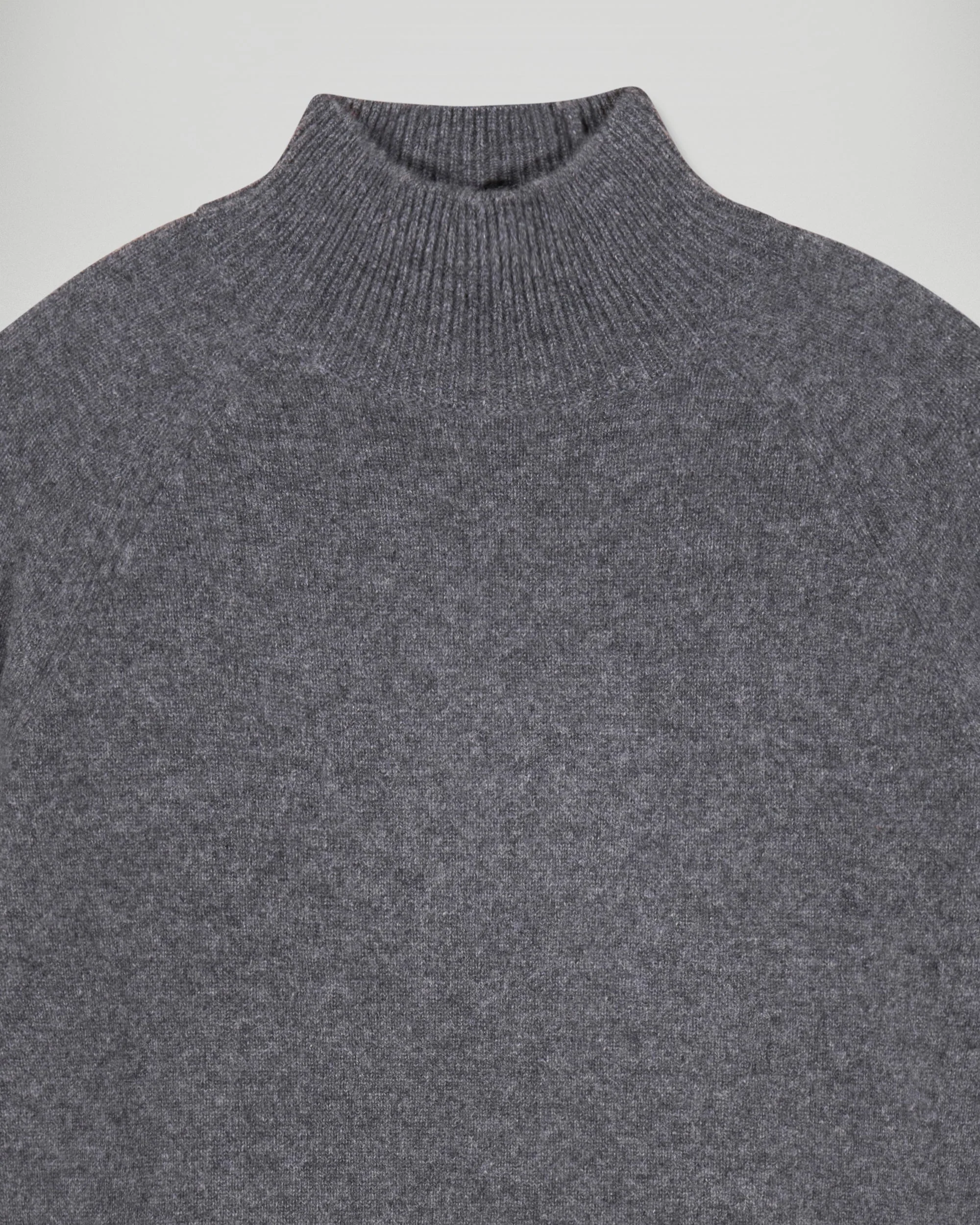 Pull Col Montant (H25 / FEMME / Anthracite) - Image 6