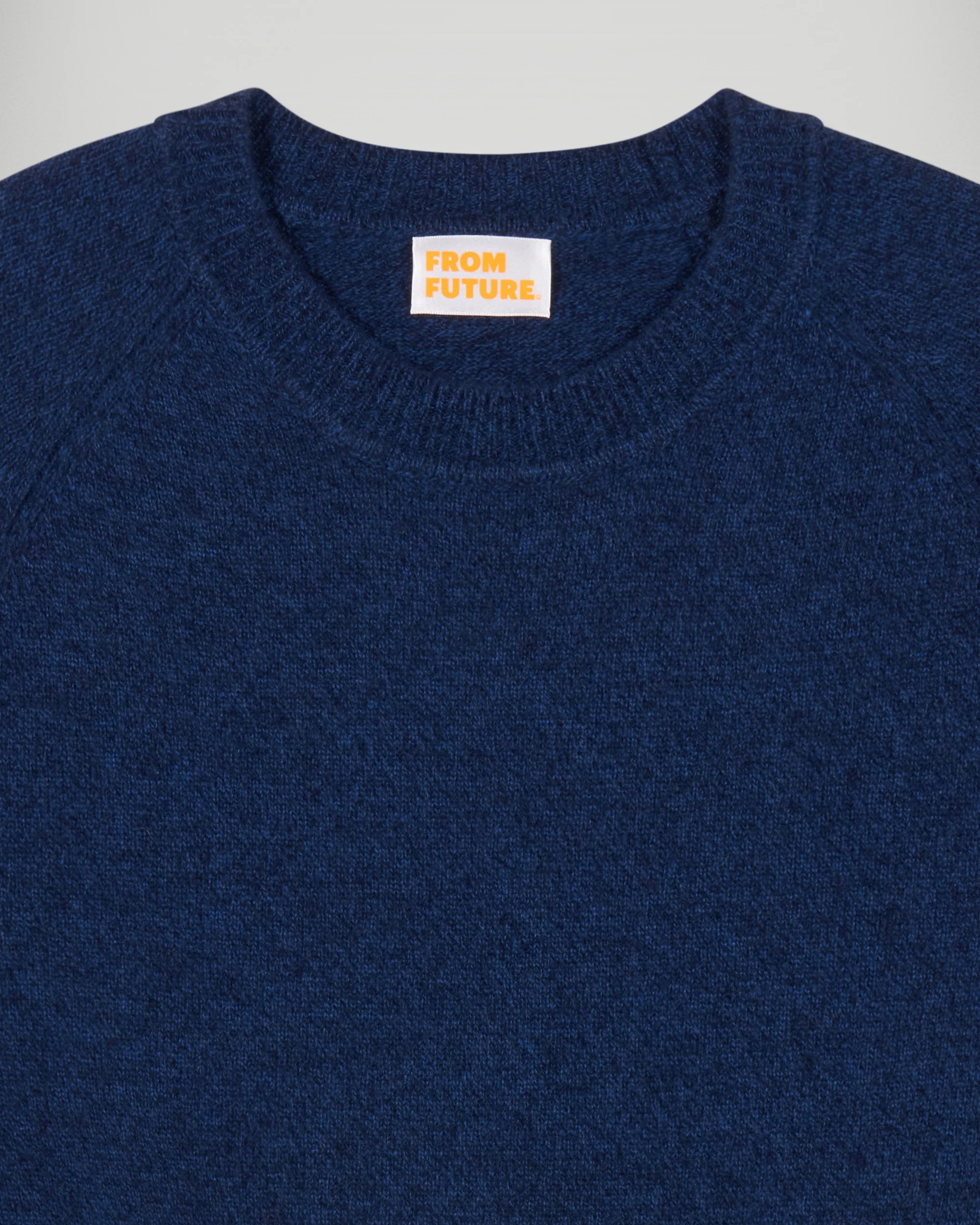 Pull Col Rond (H25 / HOMME / Twilight Navy) - Image 6