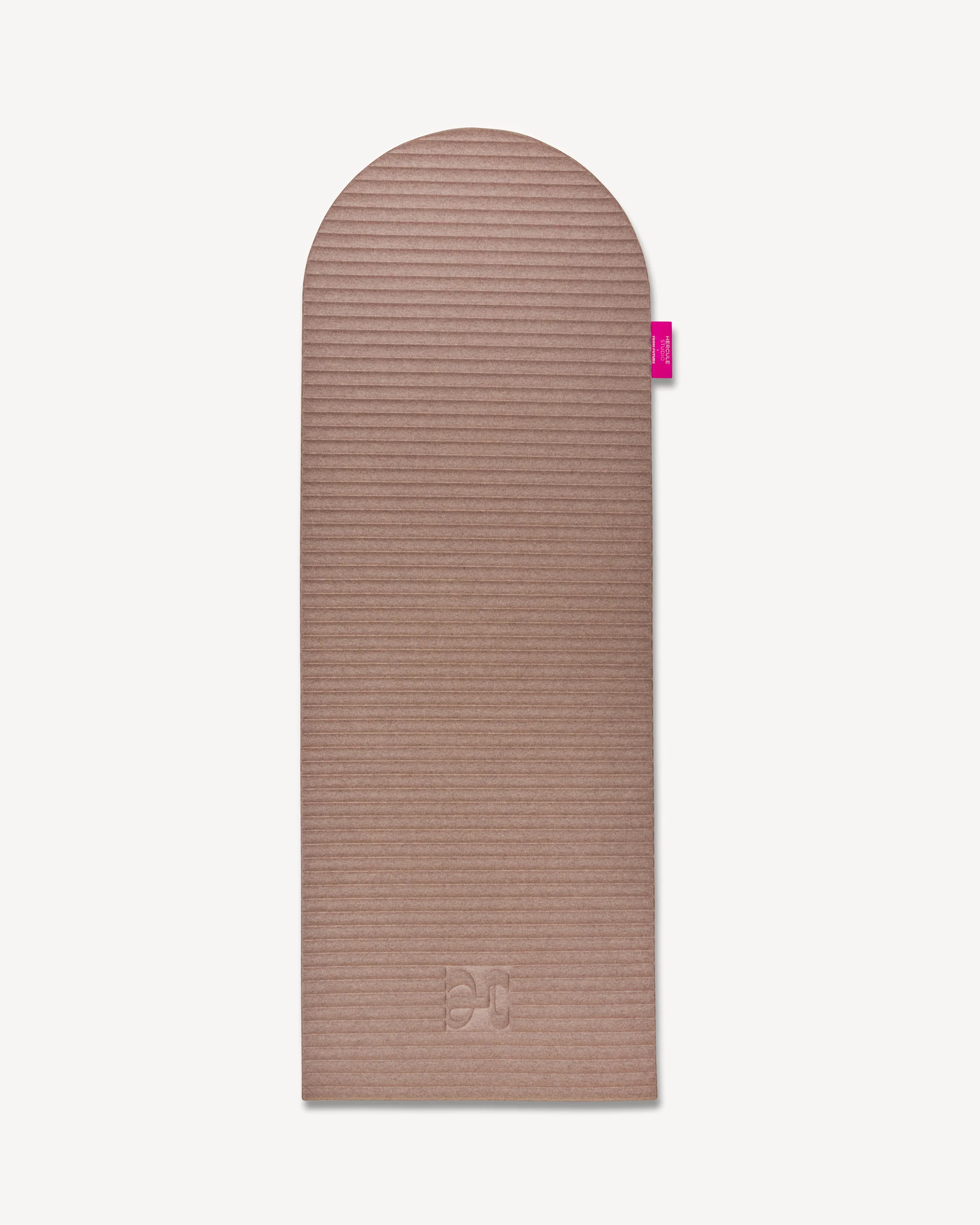Tapis de Sport (H25/ ACCESSOIRES/ SANDY BROWN) - Image 4